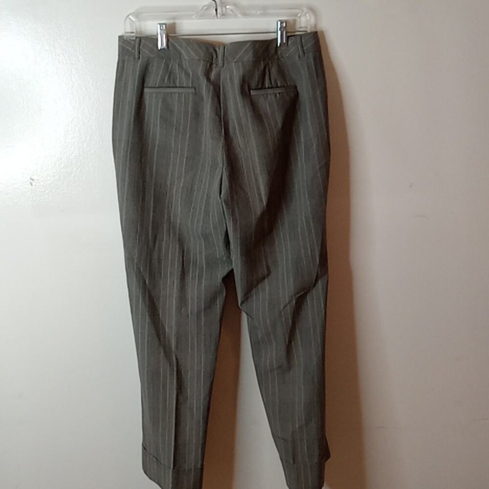 Tapemeasure Size 10 Career Dress Pants with Cuffs - Picture 5 of 9